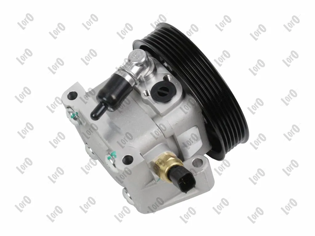 Hydraulic Pump, steering 140-01-132
