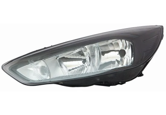 Headlight 431-11C9LMLEMN2