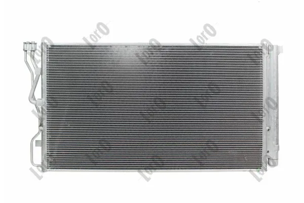 Condenseur, climatisation 019-016-0049