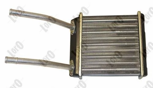 Heat Exchanger, interior heating 037-015-0002