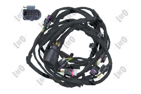 ABAKUS 120-00-051 Cable Repair Set, parking assistant sensor