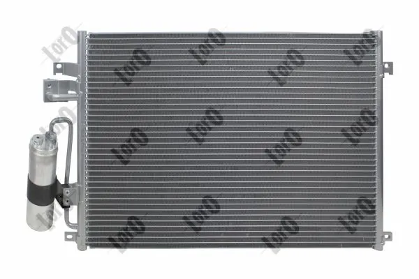 Condenser, air conditioning 007-016-0006
