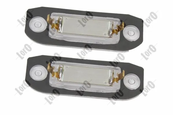 ABAKUS 052-11-900LED Licence Plate Light