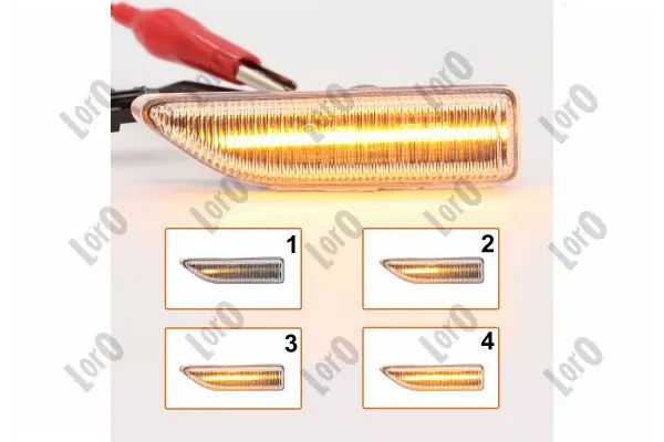 ABAKUS L32-140-007LED-D Indicator Set