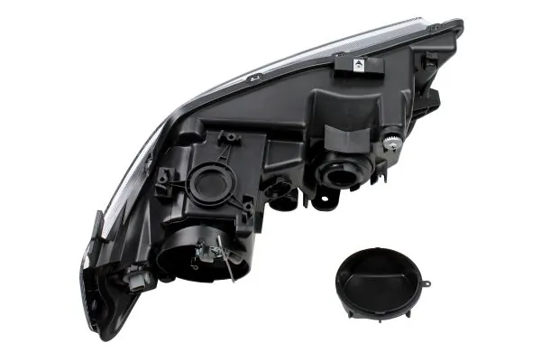 ABAKUS 217-1144R-LD-EM Headlight