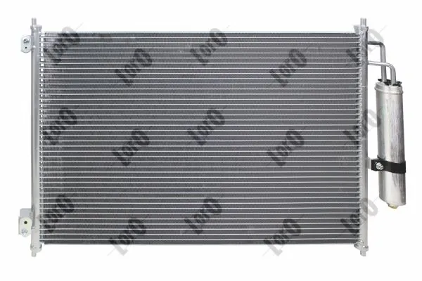 Condenser, air conditioning 035-016-0025