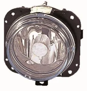 Front Fog Light 552-2002N-UQN
