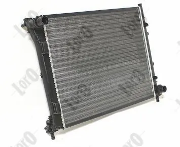 Radiator, engine cooling 016-017-0055