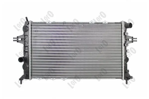 Radiator, engine cooling 037-017-0021