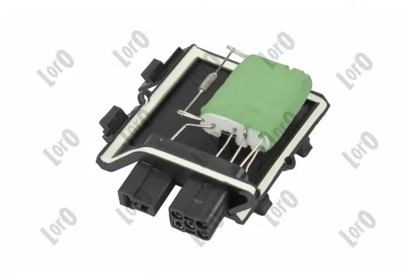 Resistor, interior blower 133-003-004