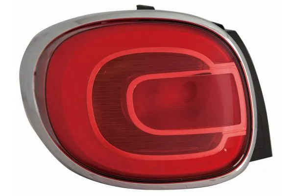 Tail Light Assembly 661-1957R-UEN