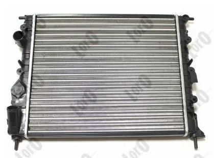 Radiator, engine cooling 042-017-0003