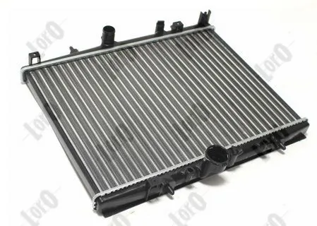 Radiator, engine cooling 038-017-0003
