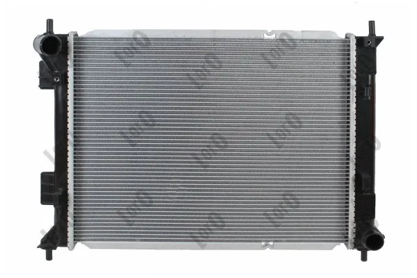 Radiator, engine cooling 019-017-0024-B