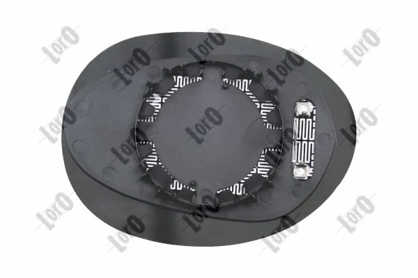ABAKUS 2503G01 Mirror Glass, exterior mirror