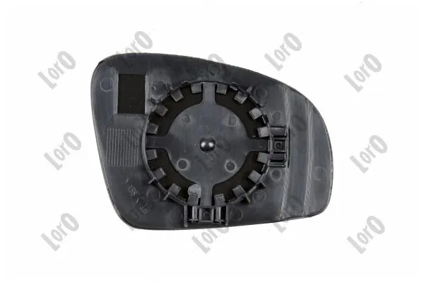 Mirror Glass, exterior mirror 3503G01