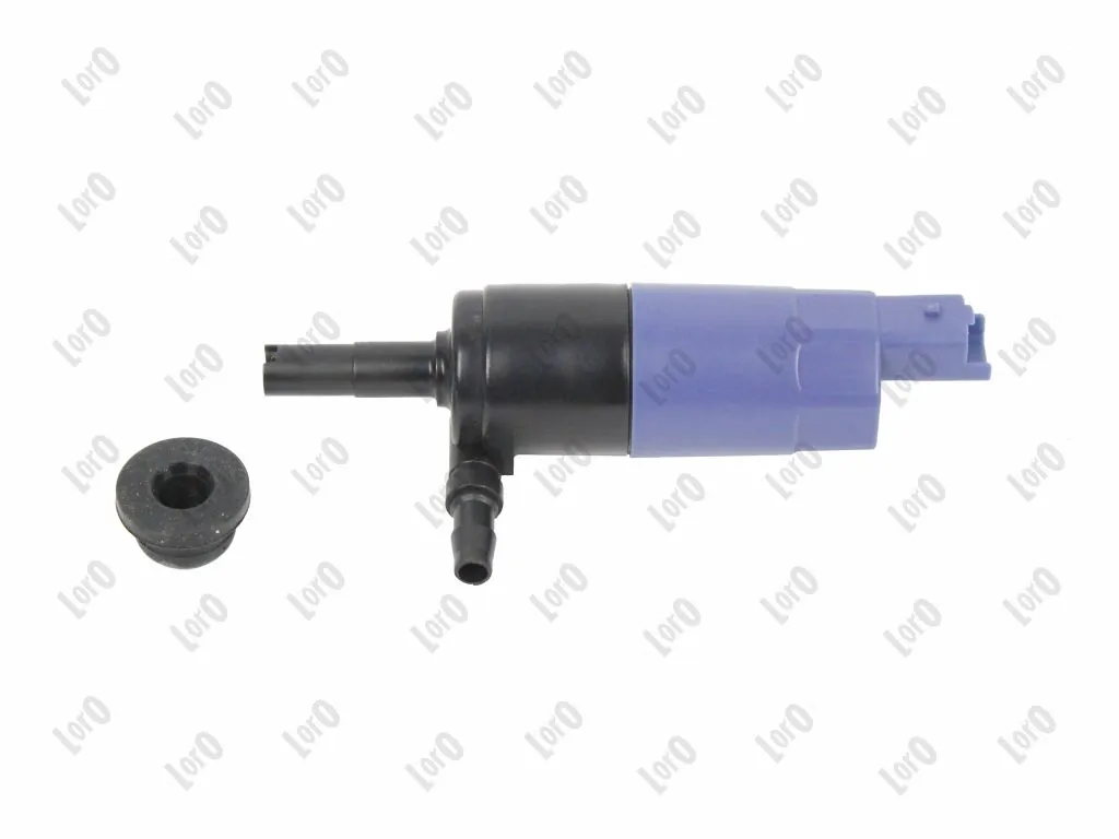 Washer Fluid Pump, headlight cleaning 103-02-003