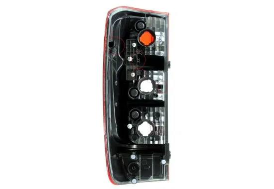 ABAKUS 215-19ACR-LD-UE Tail Light Assembly