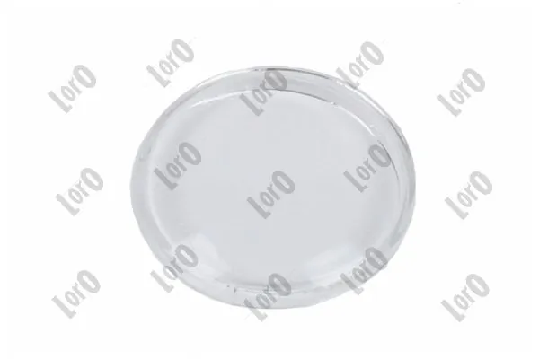 Diffusing Lens, front fog light 053-37-913