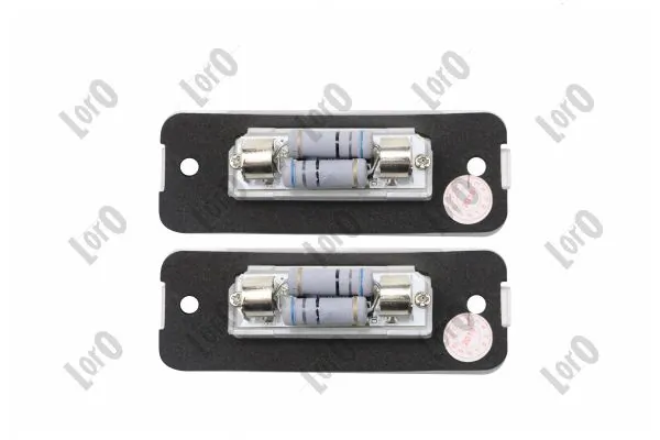 ABAKUS L54-210-0015LED Licence Plate Light