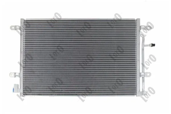 Condenser, air conditioning 003-016-0015
