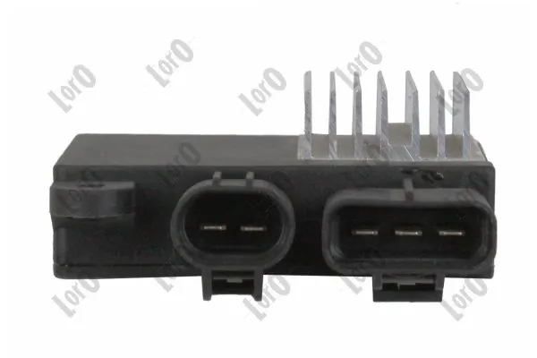 ABAKUS 133-030-001 Control Unit, electric fan (engine cooling)