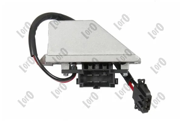 Resistor, interior blower 133-003-003