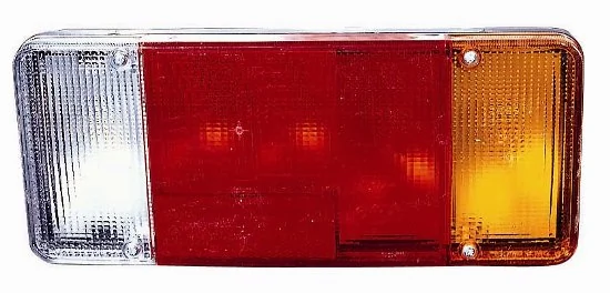 ABAKUS 552-1929R-LD-WE Tail Light Assembly