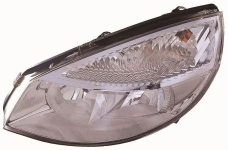 Headlight 551-1144R-LD-EM