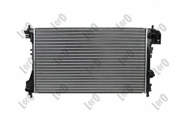 Radiator, engine cooling 037-017-0026
