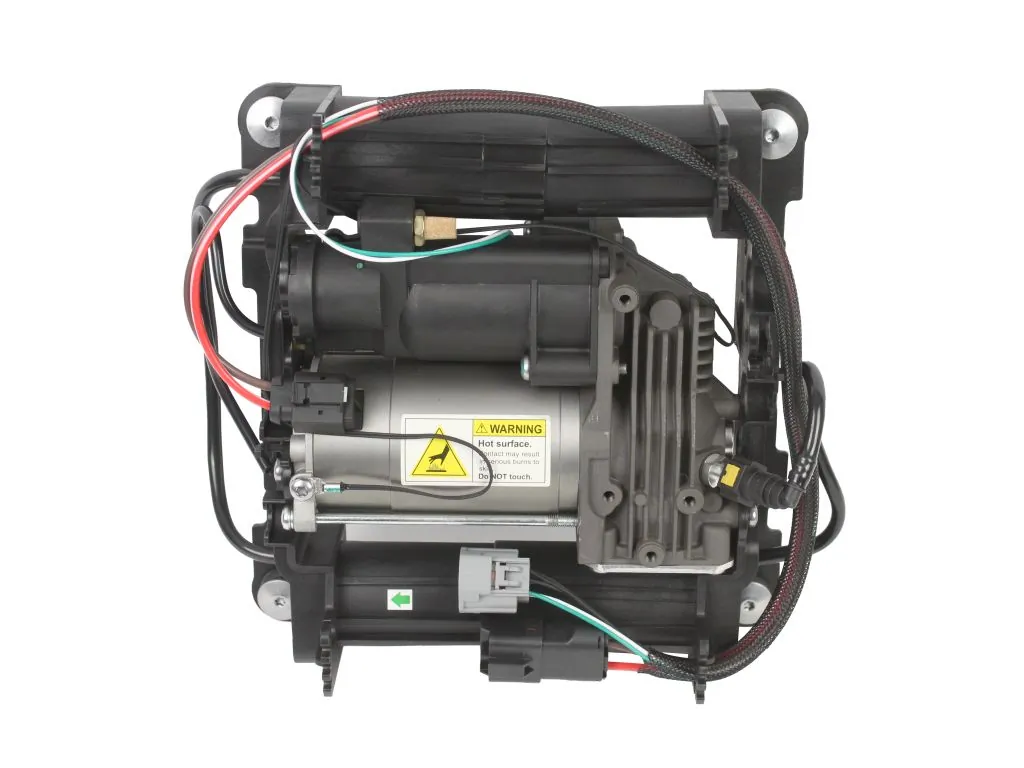 Compressor, compressed-air system 131-02-618