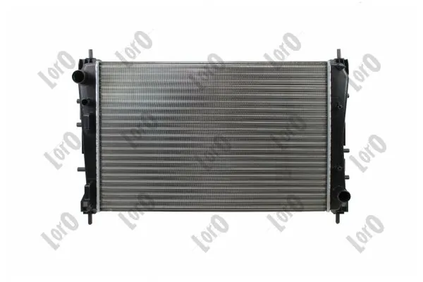 ABAKUS 016-017-0063 Radiator, engine cooling
