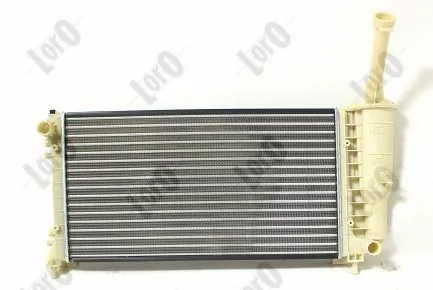Radiator, engine cooling 016-017-0059