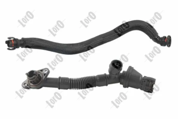 Hose, crankcase ventilation 004-028-041