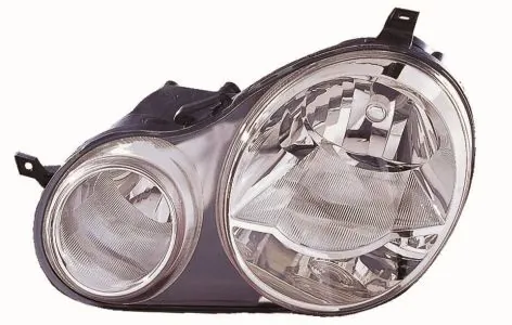 Headlight 441-1150L-LD-EM