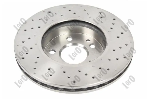 ABAKUS 231-03-209 Brake Disc