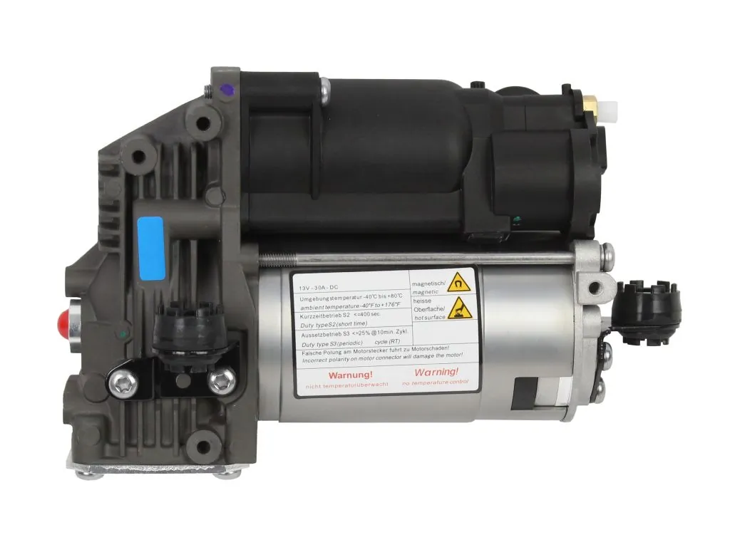 Kompressor, Druckluftanlage 131-02-622