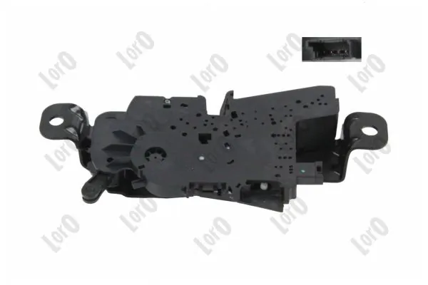 ABAKUS 132-004-109 Tailgate Lock