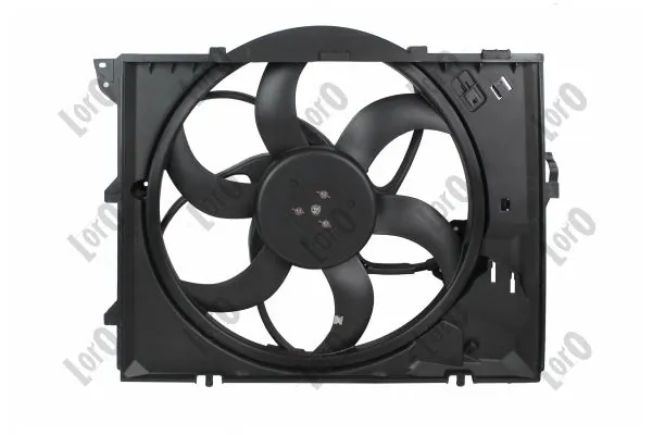 Fan, engine cooling 004-014-0010