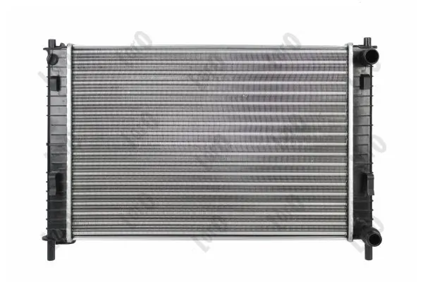 Radiator, engine cooling 017-017-0017