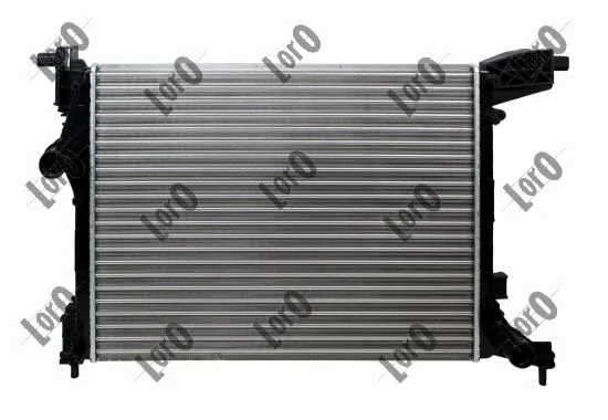 Radiator, engine cooling 016-017-0073