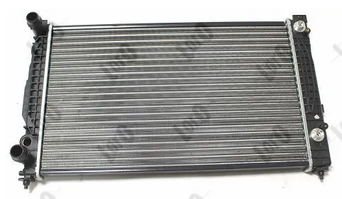 Radiator, engine cooling 053-017-0053