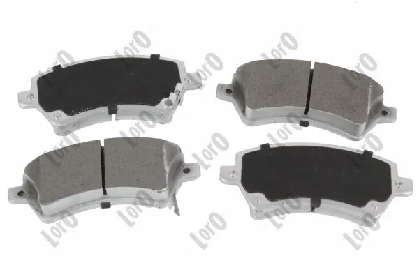 Brake Pad Set, disc brake 231-01-083