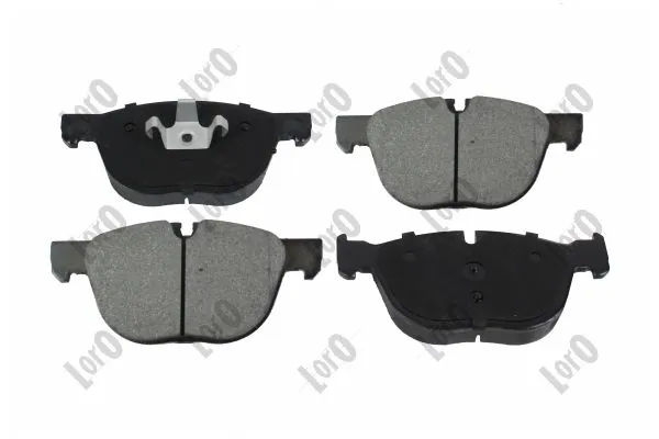Brake Pad Set, disc brake 231-01-073