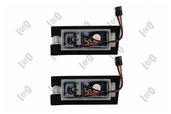 ABAKUS L23-210-0004LED Licence Plate Light