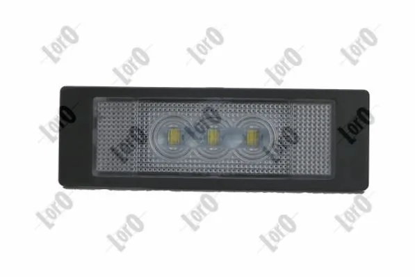 ABAKUS L04-210-0007LED Licence Plate Light