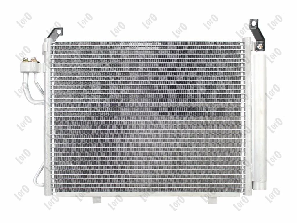 Condenser, air conditioning 019-016-0021