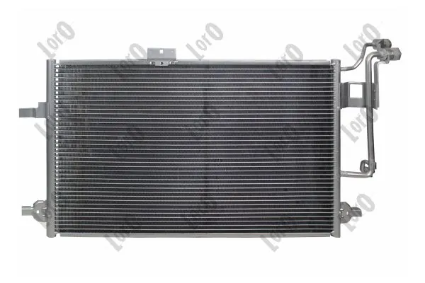 Condenser, air conditioning 003-016-0007
