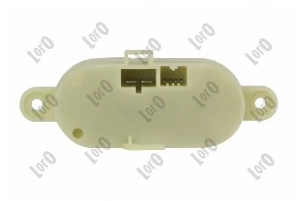 ABAKUS 133-042-027 Resistor, interior blower