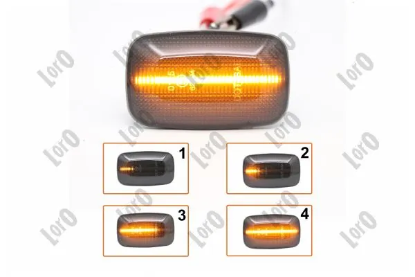 ABAKUS L51-140-004LED-SD Indicator Set